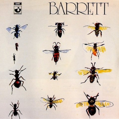 Постер Syd Barrett Discography Syd Barrett Discography