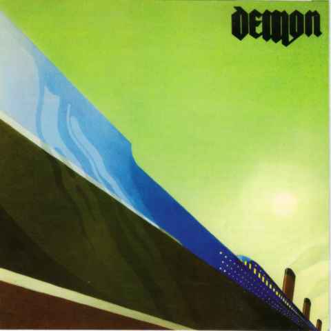 Постер Demon Discography Demon Discography