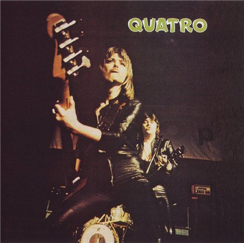 Постер Suzi Quatro - Discography Suzi Quatro - Discography