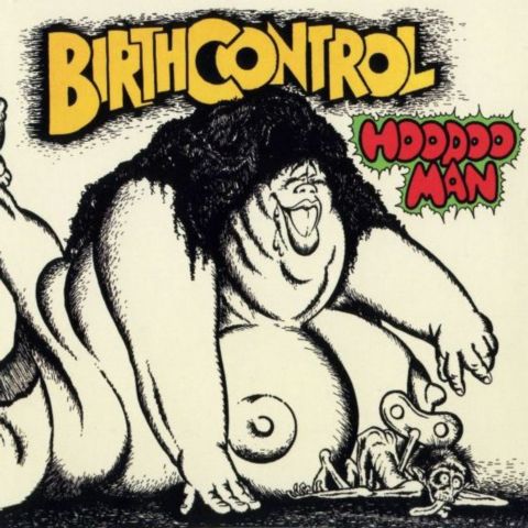 Постер Birth Control - Discography Birth Control - Discography