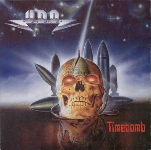 Постер U.D.O. Discography U.D.O. Discography