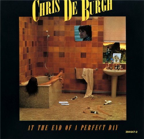 Постер Chris De Burgh - Discography Chris De Burgh - Discography