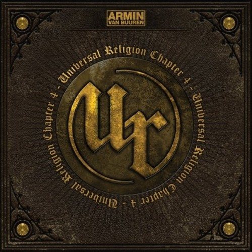 Постер VA-Armin van Buuren - Universal Religion Chapter 1-4 VA-Armin van Buuren - Universal Religion Chapter 1-4