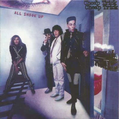 Постер Cheap Trick - 2 Box Sets / 10 Albums Cheap Trick - 2 Box Sets / 10 Albums