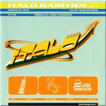 Постер VA - Italo 2000 Rarities VA - Italo 2000 Rarities