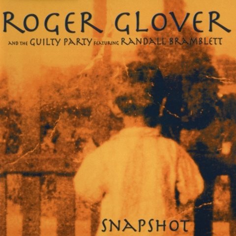 Постер Roger Glover- Discography Roger Glover- Discography