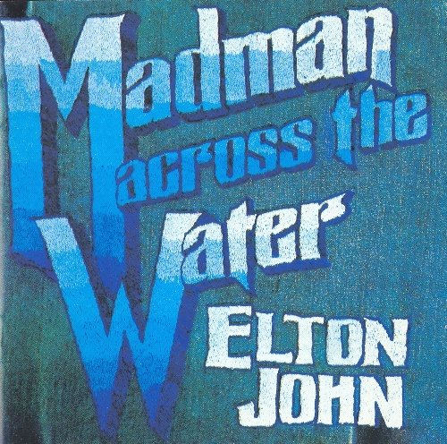 Постер Elton John - Discography Elton John - Discography