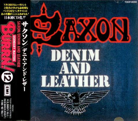 Постер Saxon - Collection 10CD Saxon - Collection 10CD