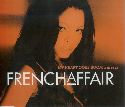 Постер French Affair - Discography French Affair - Discography