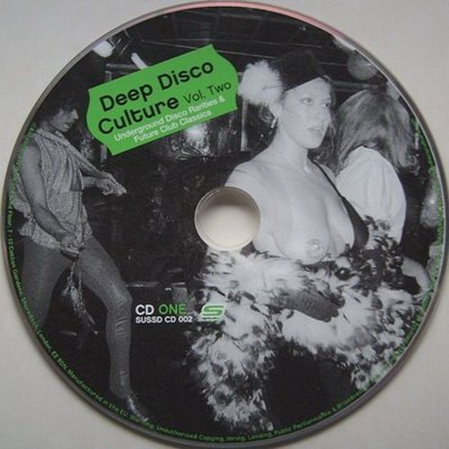 Постер VA - Deep Disco Culture:Underground Disco Rarities Future Club Classics VA - Deep Disco Culture:Underground Disco Rarities Future Club Classics