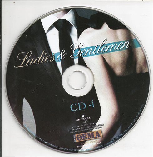 Постер VA - Ladies Gentlemen Collection VA - Ladies Gentlemen Collection