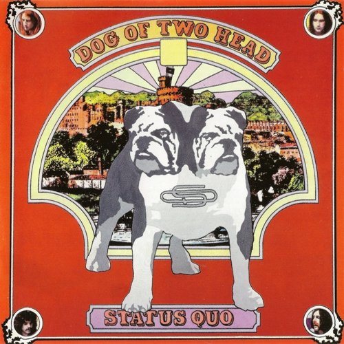 Постер Status Quo - Discography Status Quo - Discography