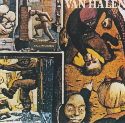 Постер Van Halen - Дискография Van Halen - Дискография