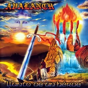 Постер Avalanch - Дискография Avalanch - Дискография