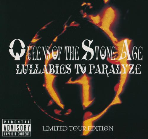 Постер Queens Of The Stone Age - Discography Queens Of The Stone Age - Discography