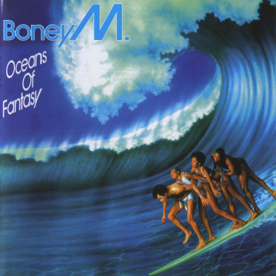 Постер Boney M - Discography Boney M - Discography