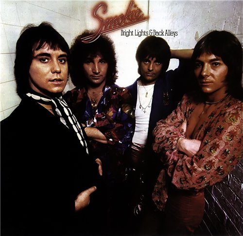 Постер Smokie - Discography Smokie - Discography