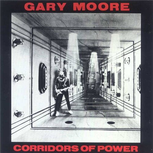 Постер Gary Moore - Discography Gary Moore - Discography