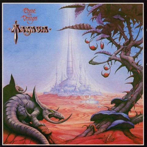 Постер Magnum Discography Magnum Discography