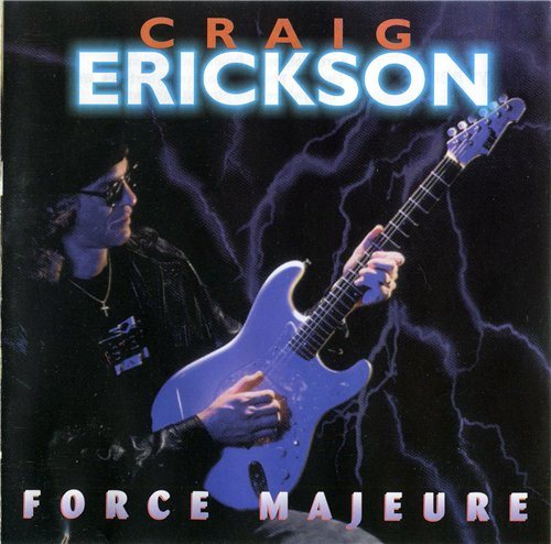Постер Craig Erickson - Discography Craig Erickson - Discography