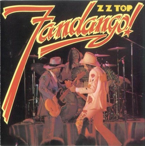 Постер ZZ Top - Discography ZZ Top - Discography