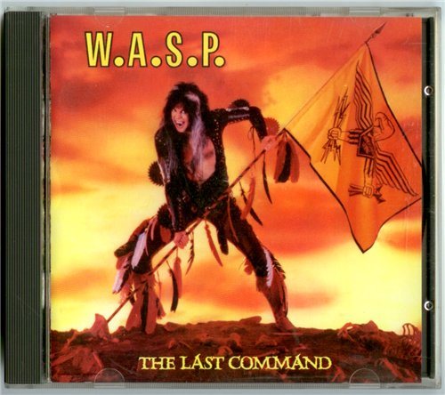 Постер W.A.S.P. - Discography W.A.S.P. - Discography