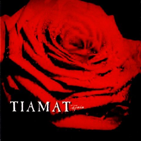 Постер Tiamat Discography Tiamat Discography
