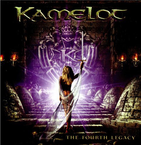 Постер Kamelot - Discography Kamelot - Discography