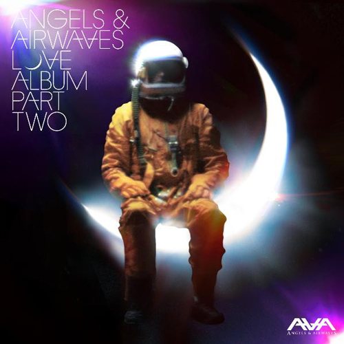 Постер Angels Airwaves - Discography Angels Airwaves - Discography