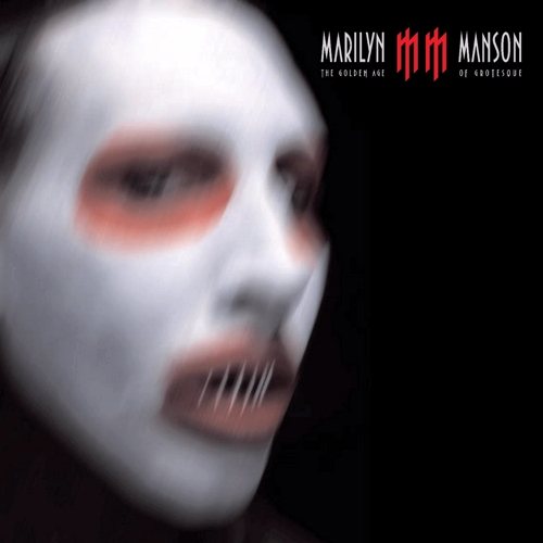 Постер Marilyn Manson - Дискография Marilyn Manson - Дискография
