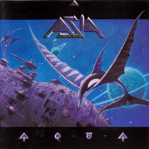 Постер Asia / Asia Featuring John Payne - Дискография Asia / Asia Featuring John Payne - Дискография