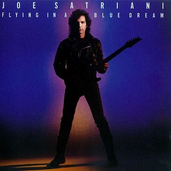 Постер Joe Satriani - Дискография Joe Satriani - Дискография