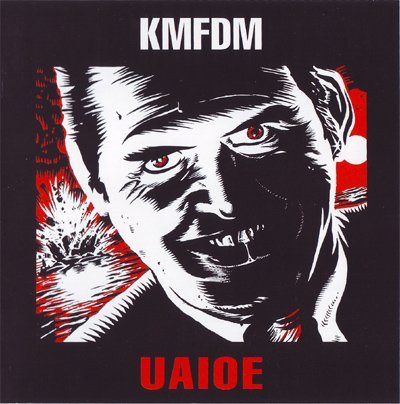 Постер KMFDM - Дискография KMFDM - Дискография