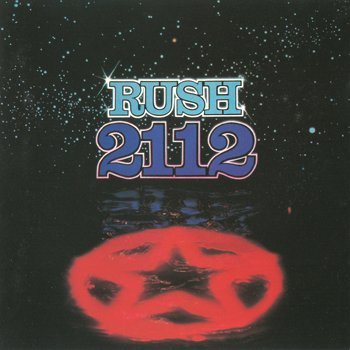 Постер Rush - Discography Rush - Discography
