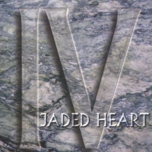 Постер Jaded Heart - Discodraphy Jaded Heart - Discodraphy