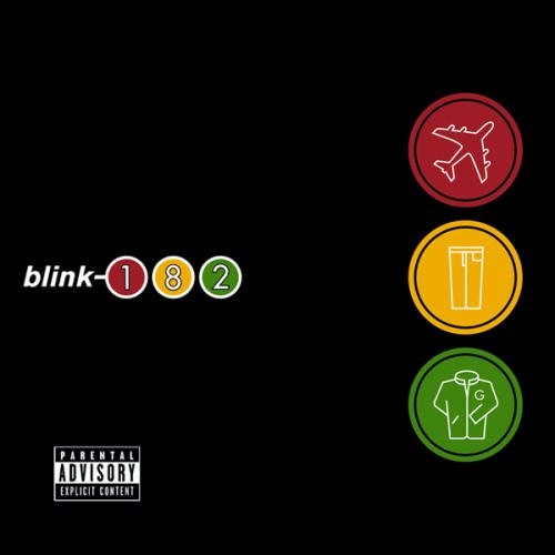 Постер Blink-182 - Discography Blink-182 - Discography