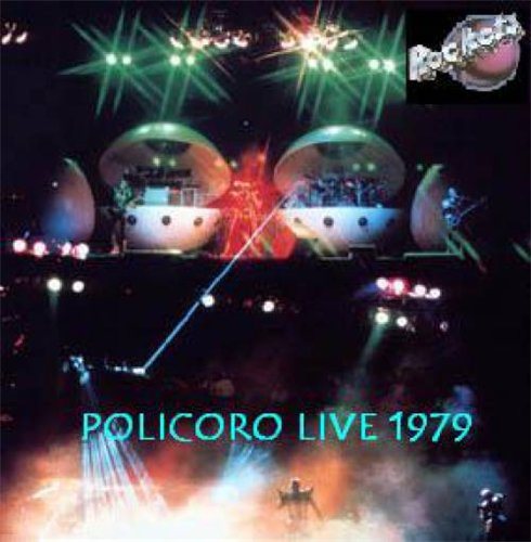 Постер Rockets - Discography Rockets - Discography