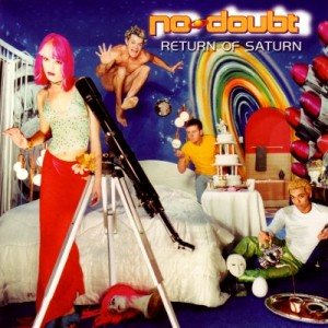 Постер No Doubt - Discography No Doubt - Discography