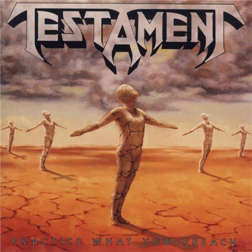 Постер Testament - Discography Testament - Discography