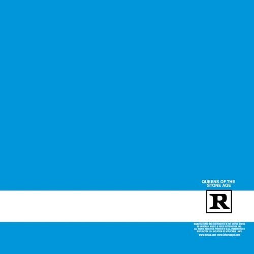 Постер Queens Of The Stone Age - Discography Queens Of The Stone Age - Discography