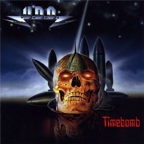 Постер U.D.O. - Discography U.D.O. - Discography