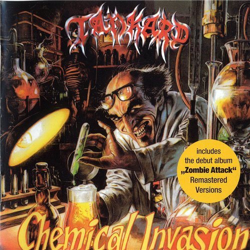 Постер Tankard - Discography Tankard - Discography
