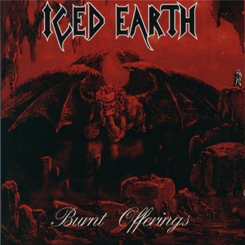 Постер Iced Earth - Discography Iced Earth - Discography