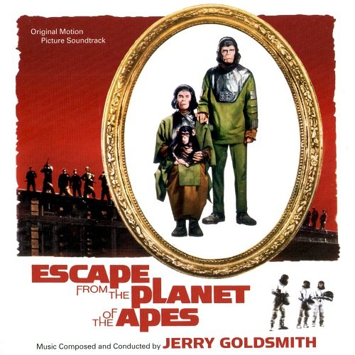 Постер OST Планета обезьян / Planet Of The Apes OST Планета обезьян / Planet Of The Apes