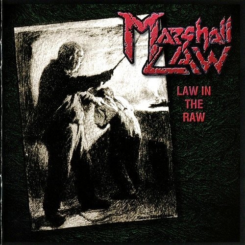 Постер Marshall Law - Discography Marshall Law - Discography