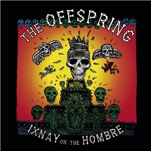 Постер The Offspring - Discography, Studio album s The Offspring - Discography, Studio album s