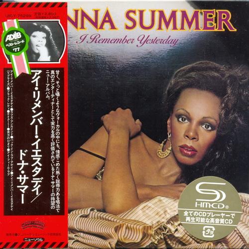 Постер Donna Summer - Collection Donna Summer - Collection