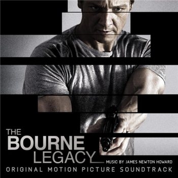 Постер OST Квадрология Борна / The Bourne Quadrilogy OST Квадрология Борна / The Bourne Quadrilogy