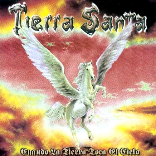 Постер Tierra Santa - Дискография Tierra Santa - Дискография
