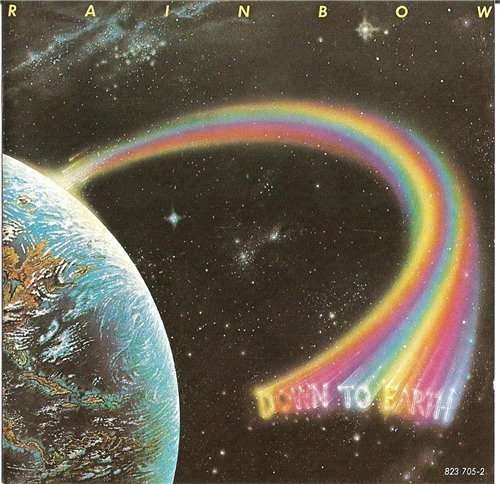 Постер Rainbow - Discography Rainbow - Discography